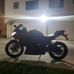 2016 Kawasaki ex300