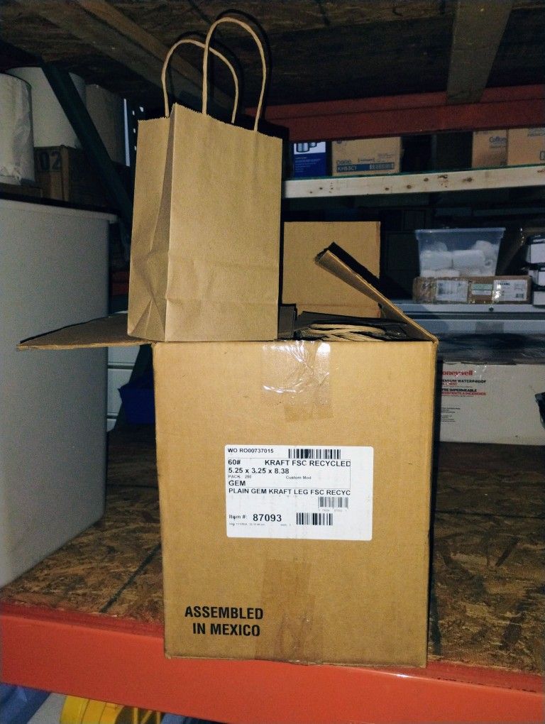Little Gift / Shopping Bags 