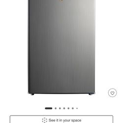 Whirlpool mini refrigerator 