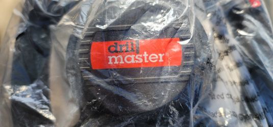 Drill Master Orbit Bufer New