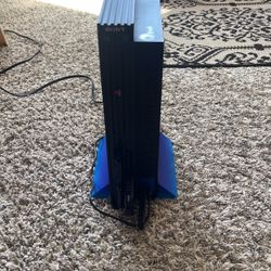 Modded PlayStation 2