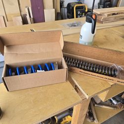 Honda 23 450RX Race Tech springs