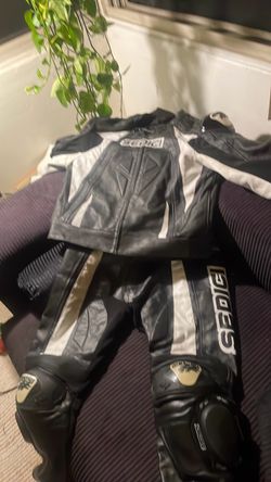 sedici motorcycle outfit