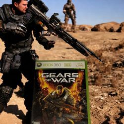 Gears of War (Microsoft Xbox 360, 2006)