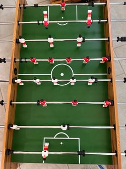 Foosball table