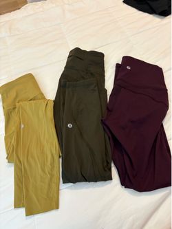 Lululemon Leggings
