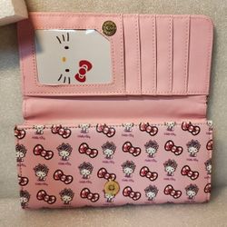 SANRIO HELLO KITTY WALLET