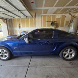 2007 Ford Mustang