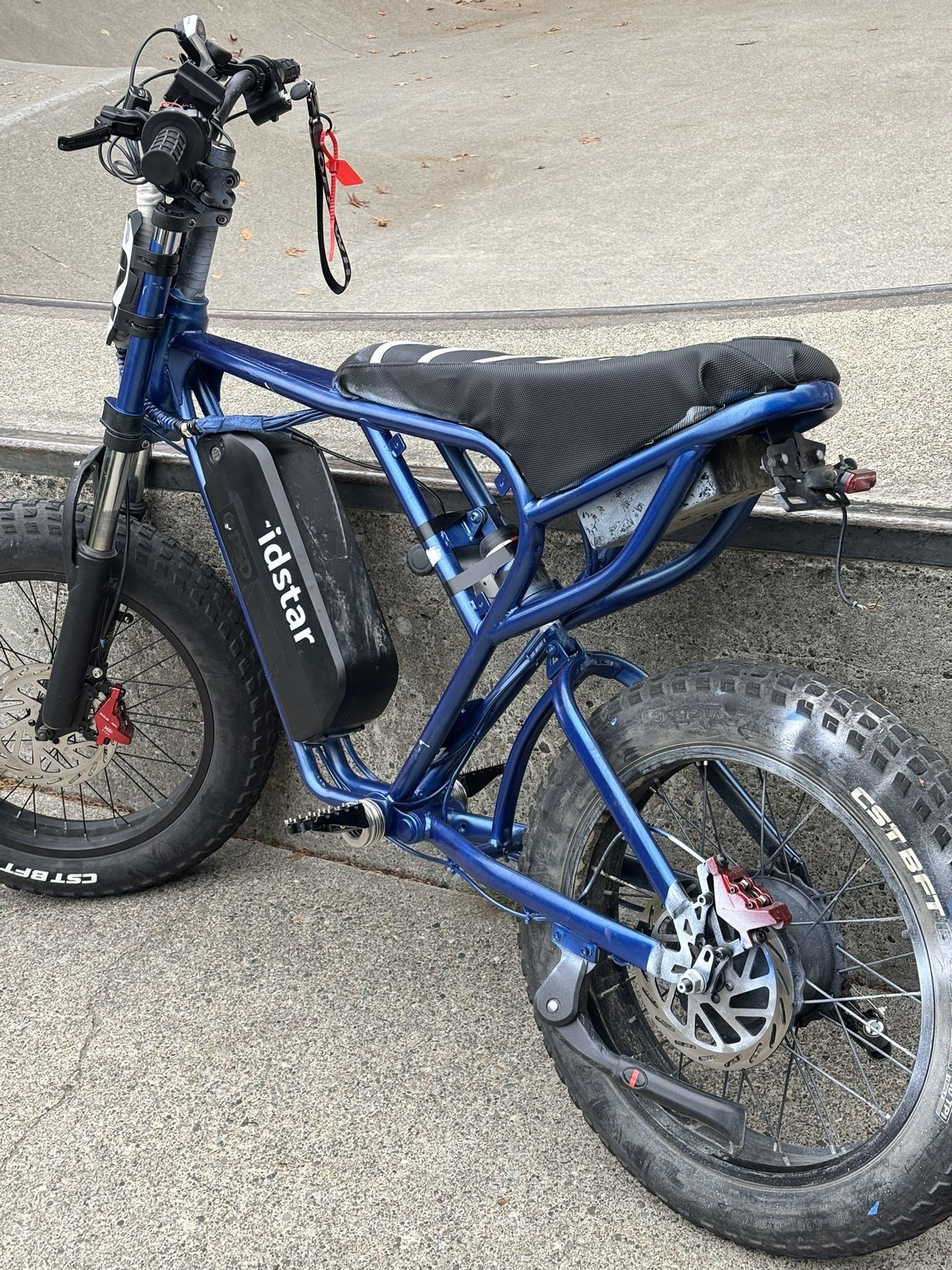Ridstar Q20