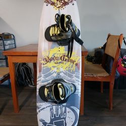 Wake Board