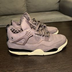 Air Jordan 4 “VIOLET ORE”