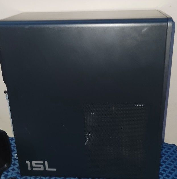 Microsoft Victus HP15L with AMD Ryzen 5600g processor