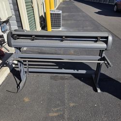 USCutter MH Series Vinyl Cutter Plotter with Stand