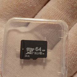 64gb Micro SD Card Memory Card Universal Storage 