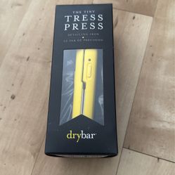 Dry Bar Tiny Tress Press