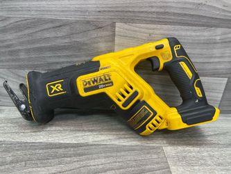 DeWALT DCS367 20V MAX XR Brushless Compact Reciprocating Saw Tool Only (A1D029395)