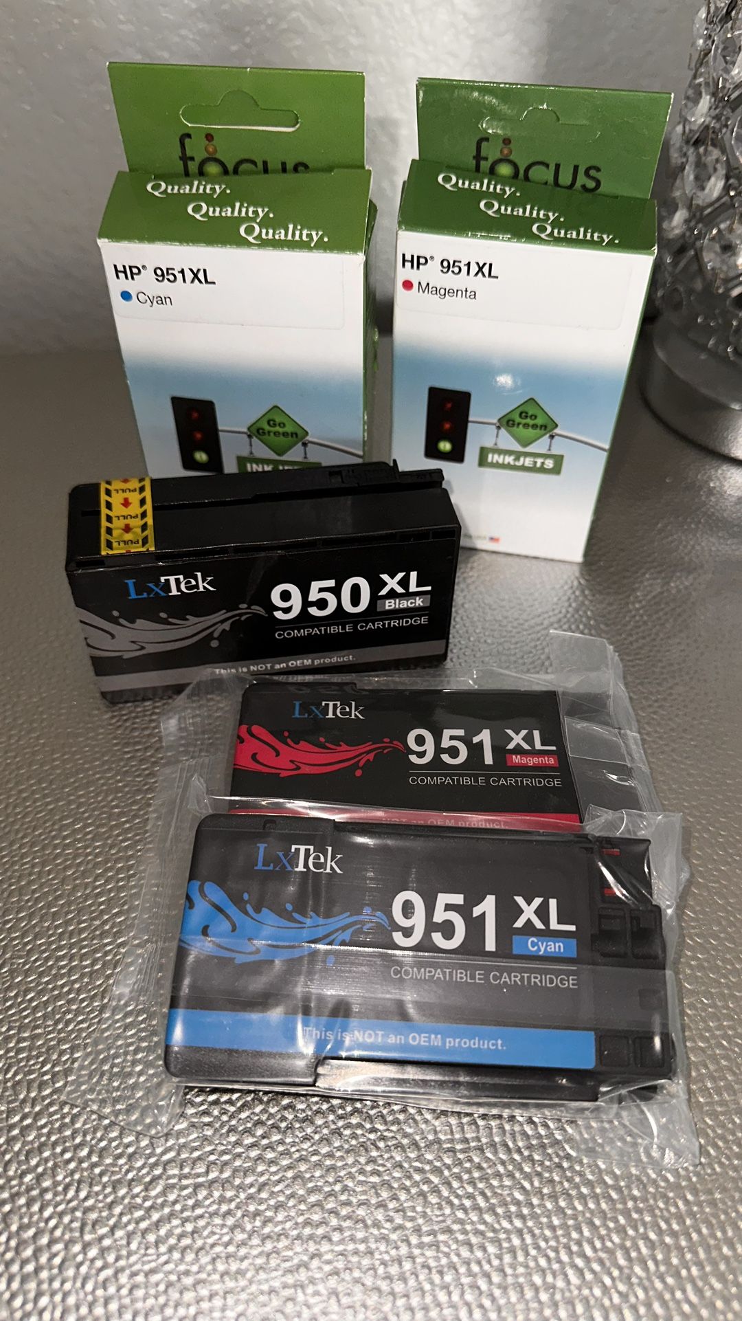 Printer Ink 951XL And 950XL