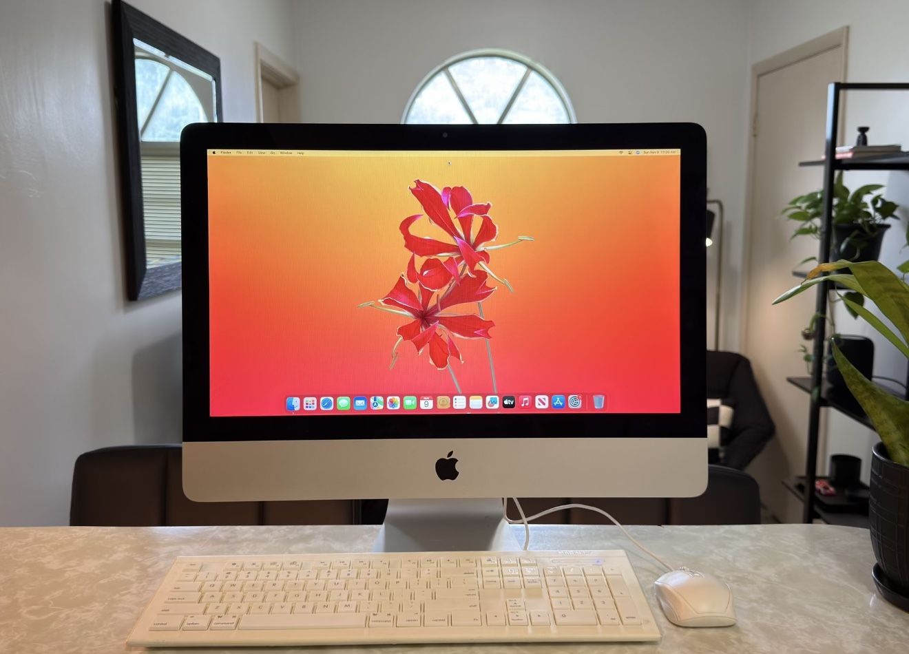 iMac 2014 21.5inch