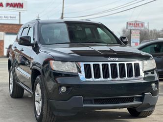 2012 Jeep Grand Cherokee