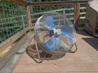 Patton Industrial Fan