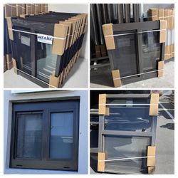 High impact Windows and Doors