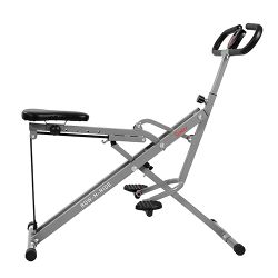 Upright Row -N- Ride Exercise Machine
