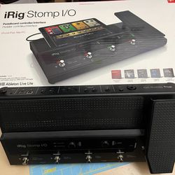 Irig Stomp I/O for Sale in Lexington, KY - OfferUp