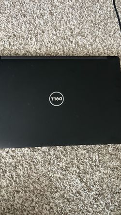 Dell laptop