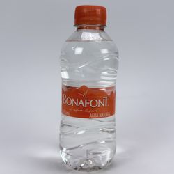 Bonafont Agua Natural Purificada Botella Bottled Water 330 mL Producto De Mexico