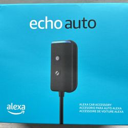 New Echo Auto