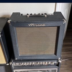 Ampeg 1960s M12 Amp Celestion Vintage