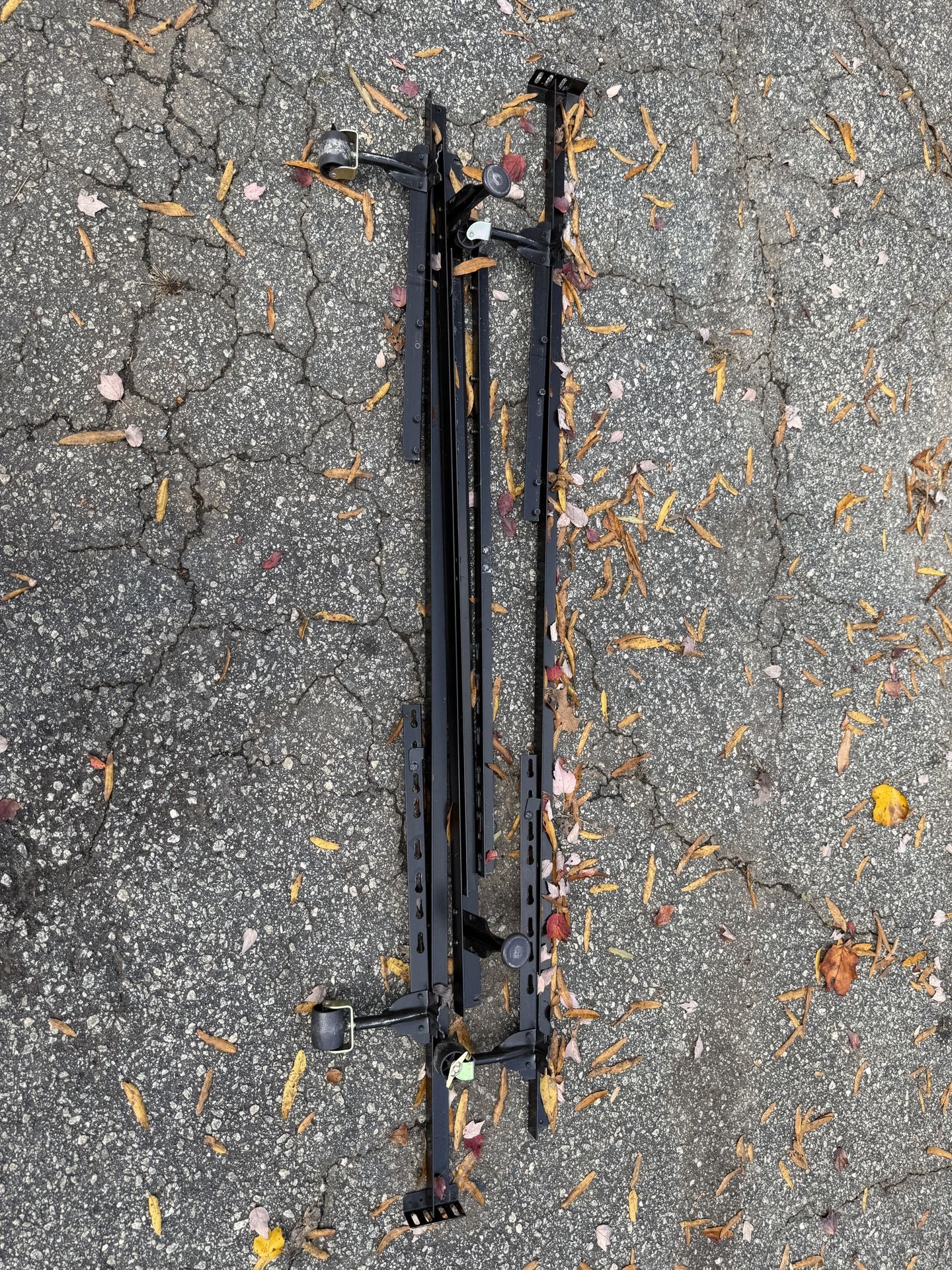 Adjustable Bed Frame $15