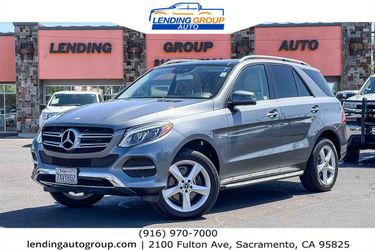 2017 Mercedes-Benz GLE 350