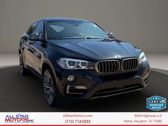 2017 BMW X6