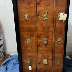 Biedermeier 3 Drawer Commode *NEEDS REPAIR*