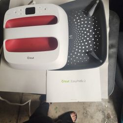 Cricut Heat Press 