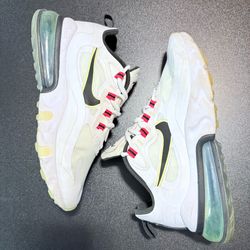 Nike Women’s Air Max 270 React size 7.5 Running Shoes Gym Jogging Everyday