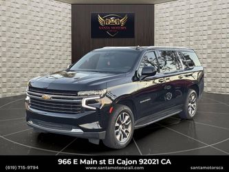 2021 Chevrolet Suburban