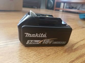 Makitav18v batteries