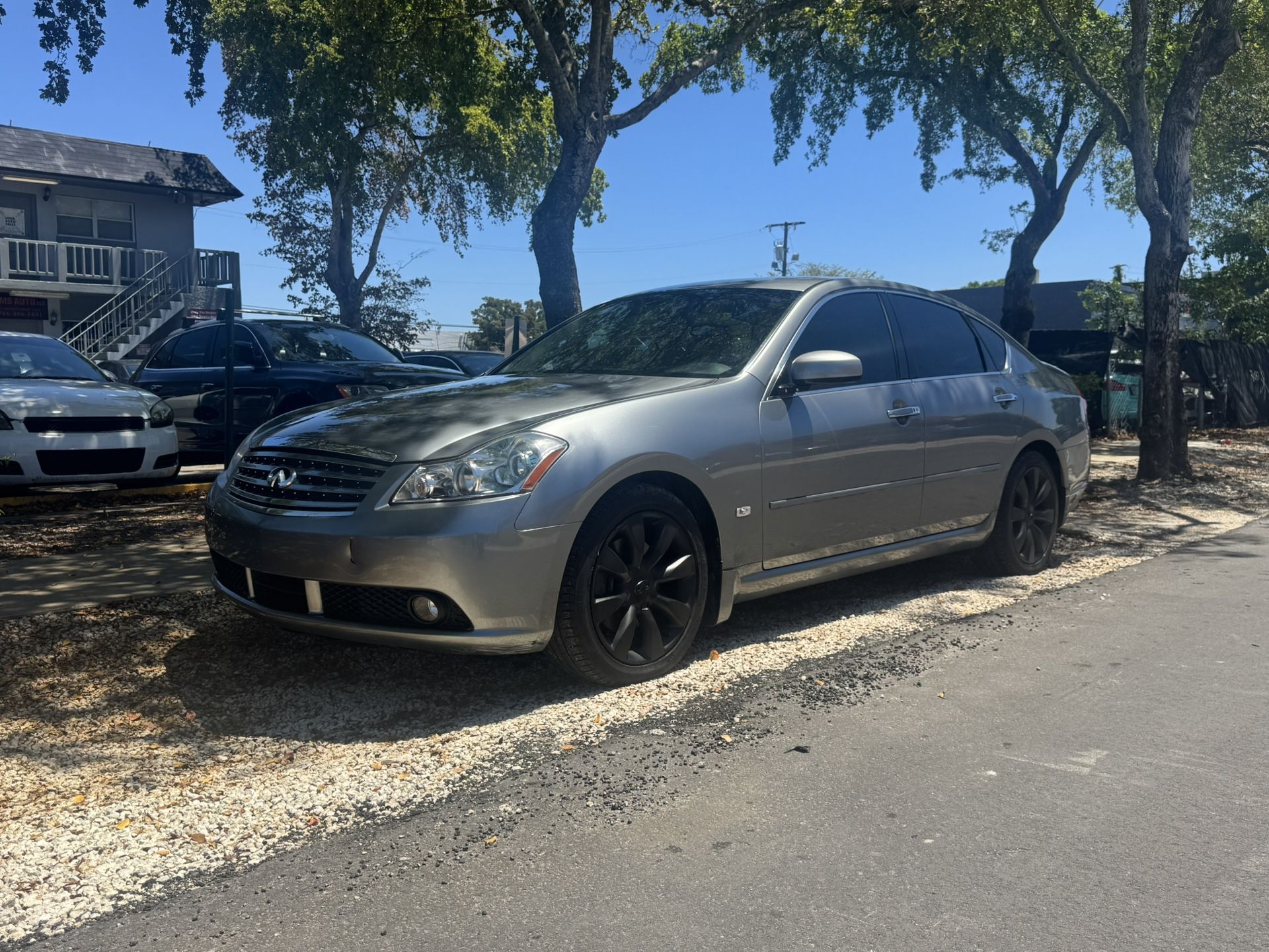 2007 Infiniti M35