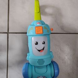 Fisher Price Vacuum Toy Kids