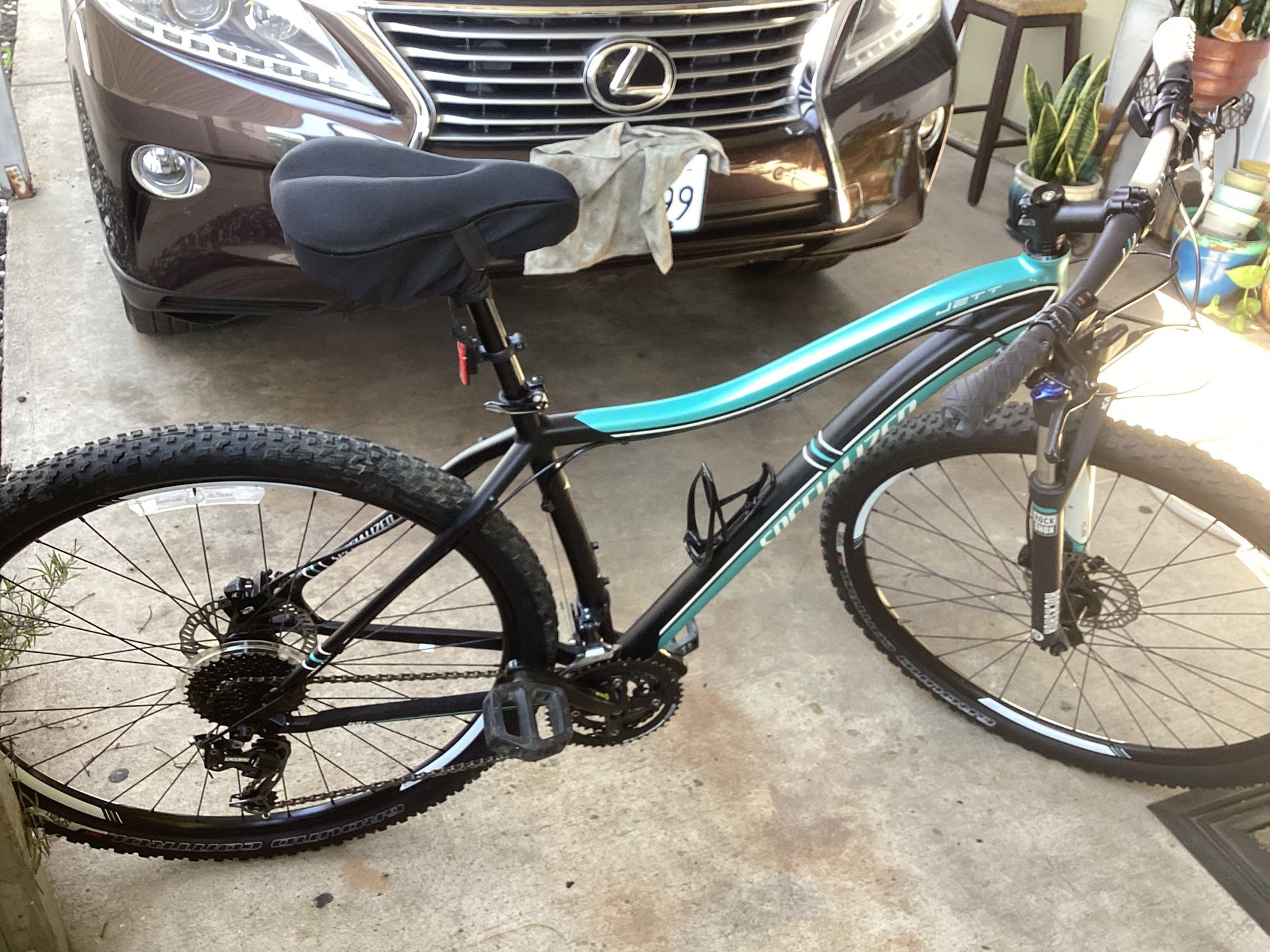 Specialized Jett