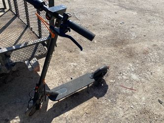 Eléctric scooter