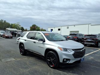 2020 Chevrolet Traverse