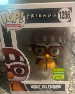 Hugsy Penguin