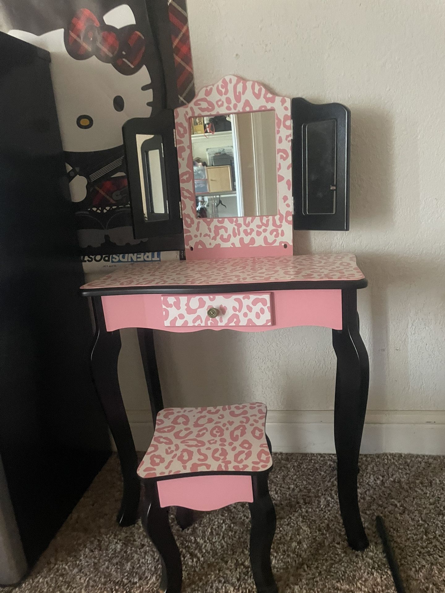 Vanity For Kids
