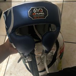 rival headgear 