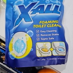 XALL LUMPIADOR PARA BAÑOS