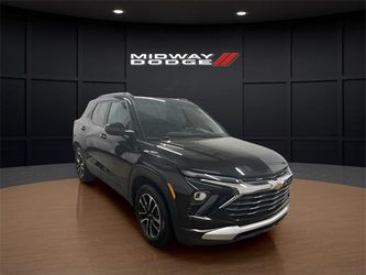 2025 Chevrolet Trailblazer