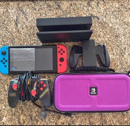 Nintendo switch
